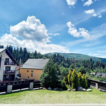 Penzion Stodolisko Habovka Esterno foto
