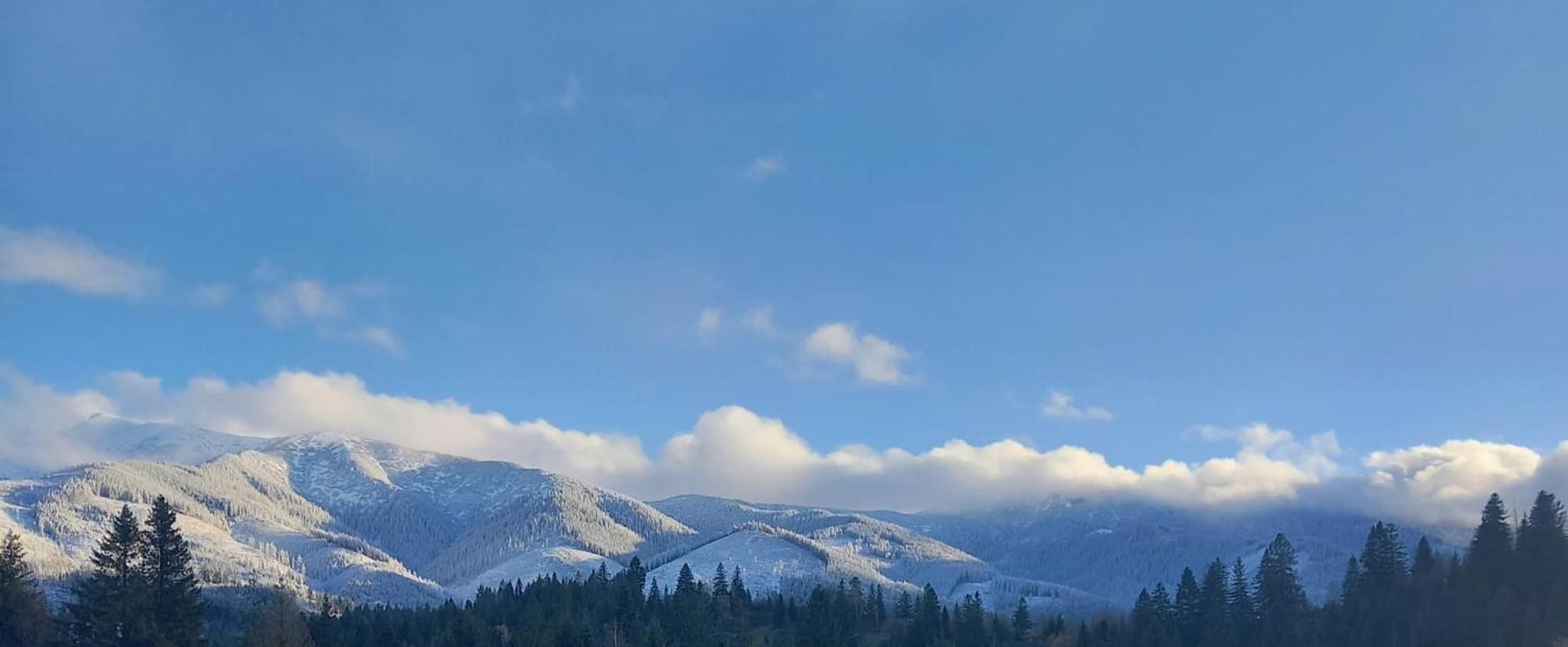 Penzion Stodolisko Habovka Esterno foto