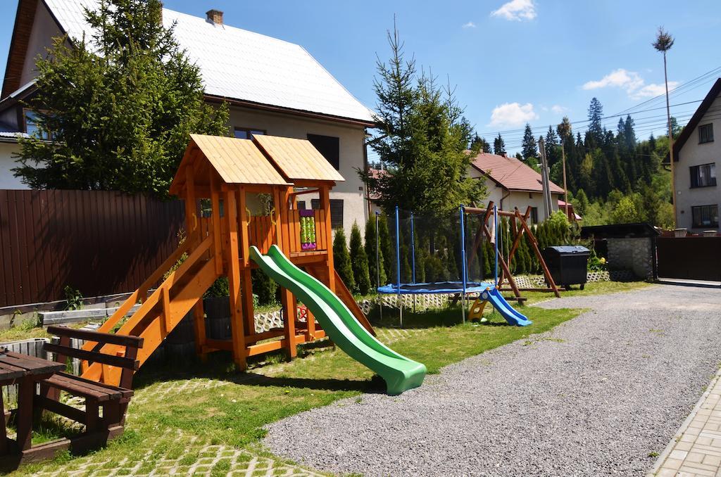 Penzion Stodolisko Habovka Esterno foto