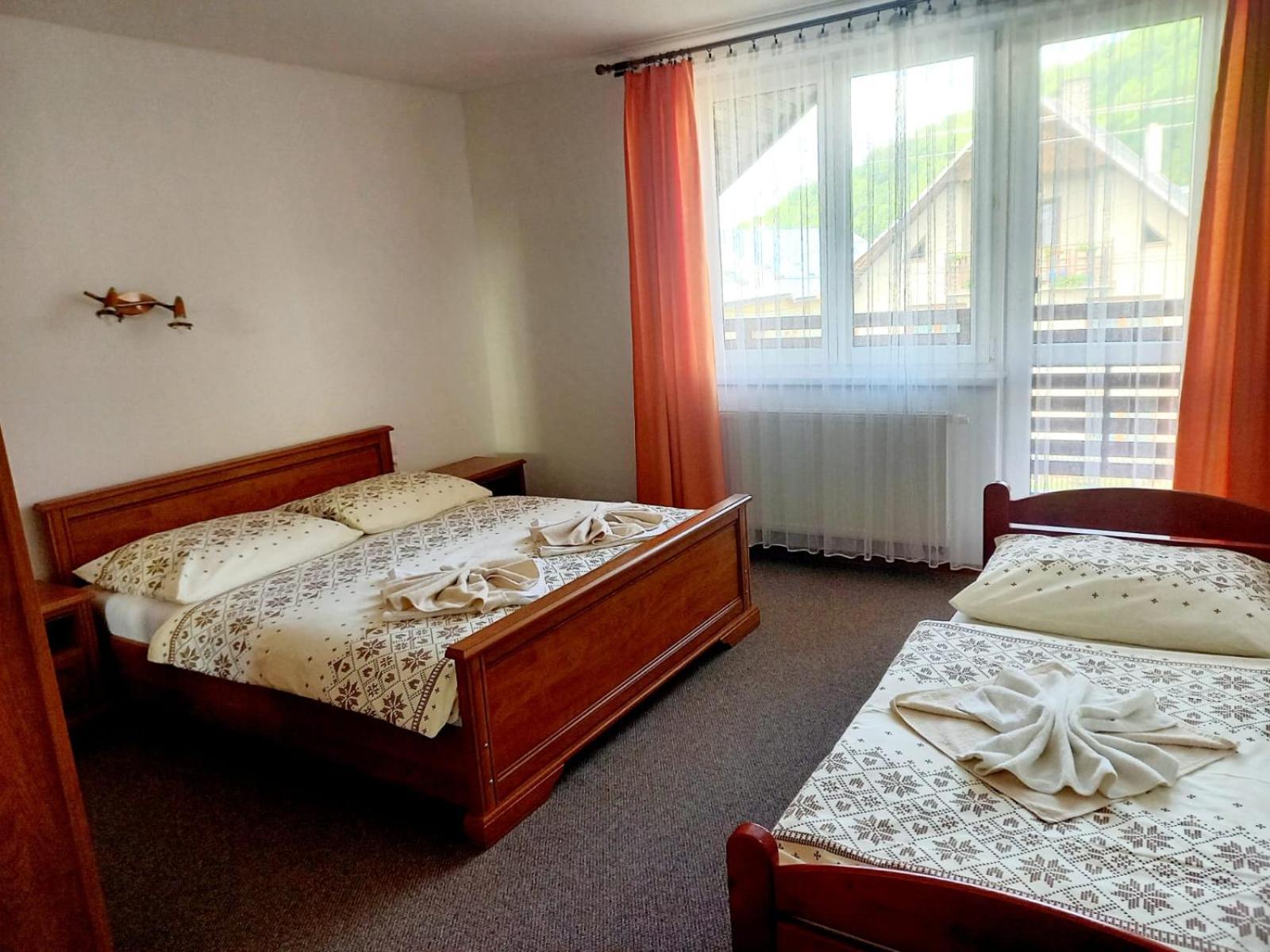 Penzion Stodolisko Habovka Esterno foto