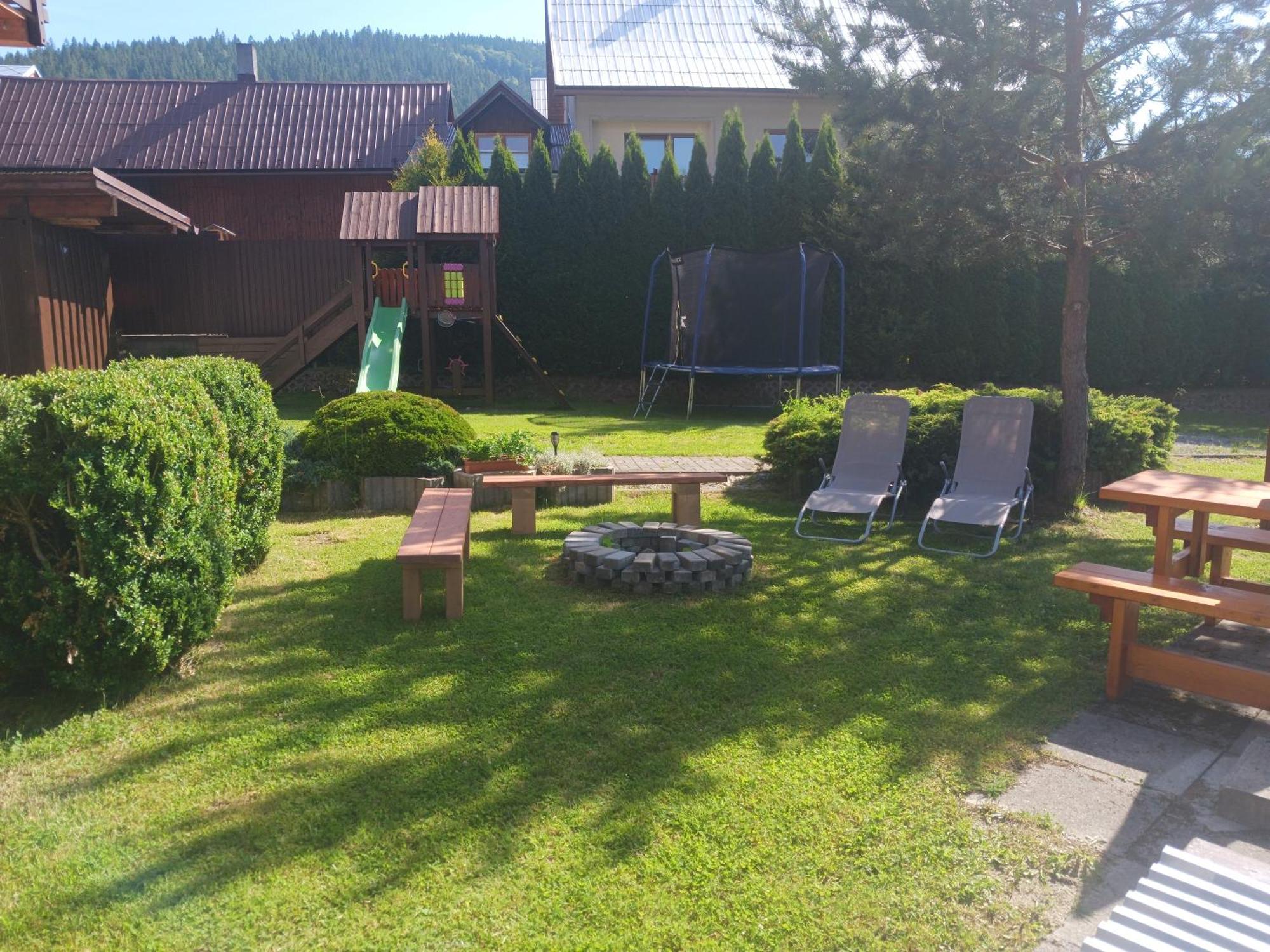 Penzion Stodolisko Habovka Esterno foto