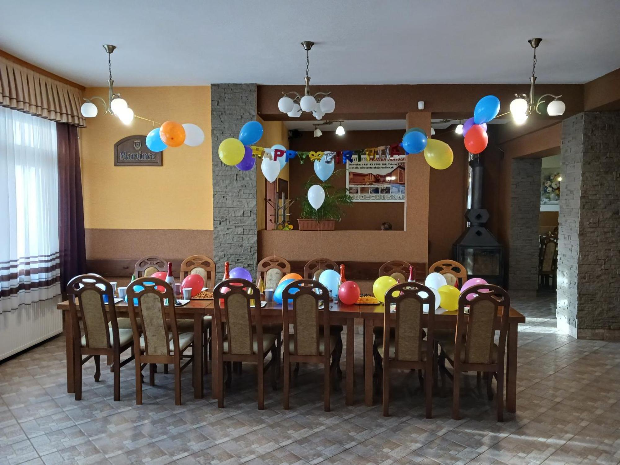 Penzion Stodolisko Habovka Esterno foto