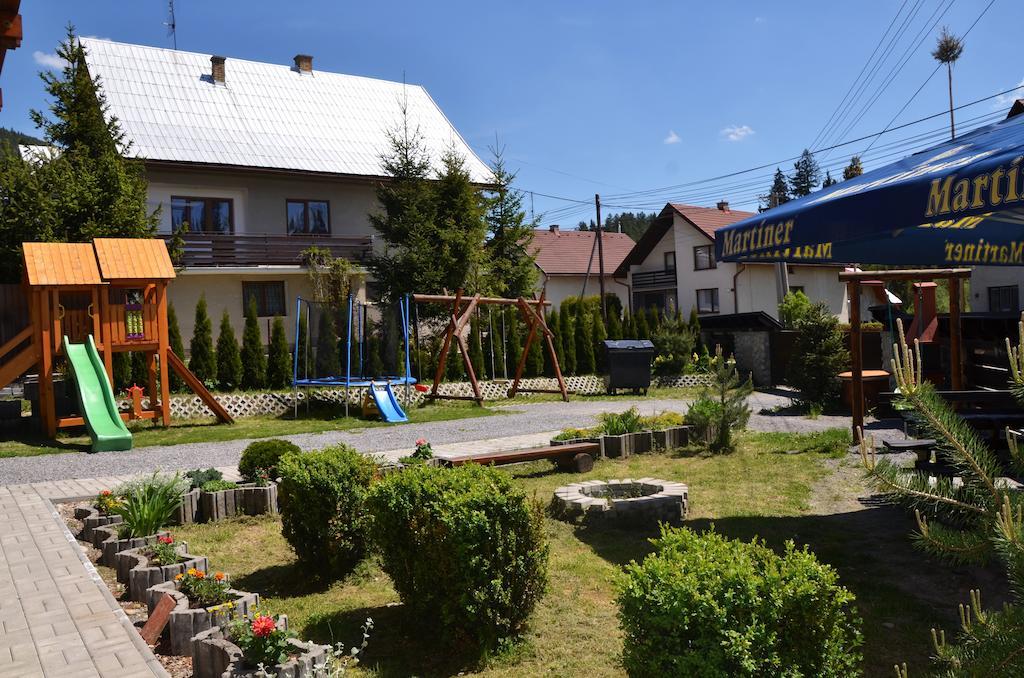 Penzion Stodolisko Habovka Esterno foto
