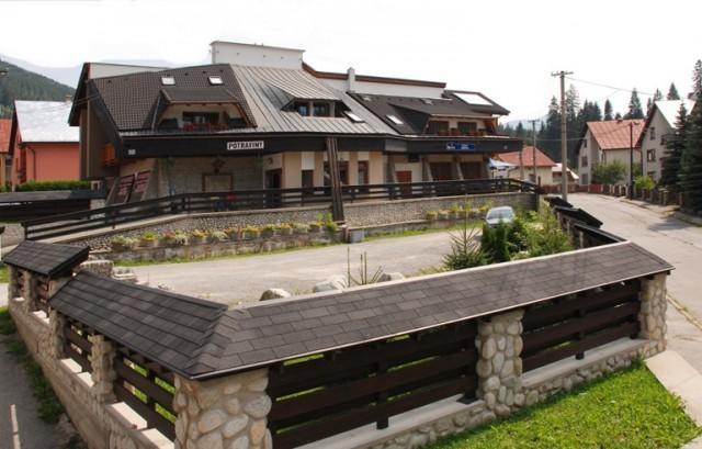 Penzion Stodolisko Habovka Esterno foto