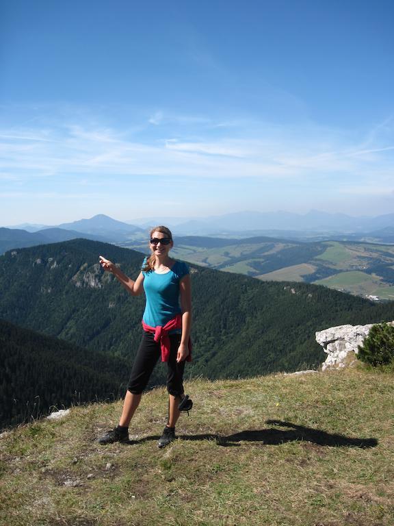Penzion Stodolisko Habovka Esterno foto